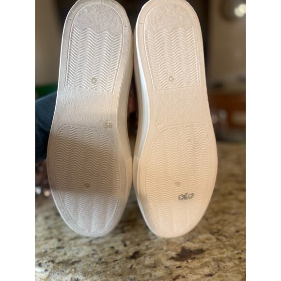 Steve Madden Mailer Leopard Print Slip on Shoe Size 8.5 Knit Top - Picture 7 of 7